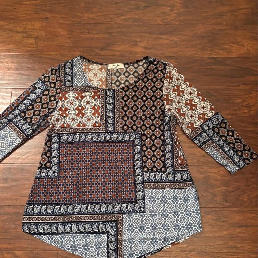 Unbranded Women's multi Blouse